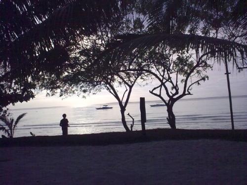 beach - Do you love being at the beach on early mornings?