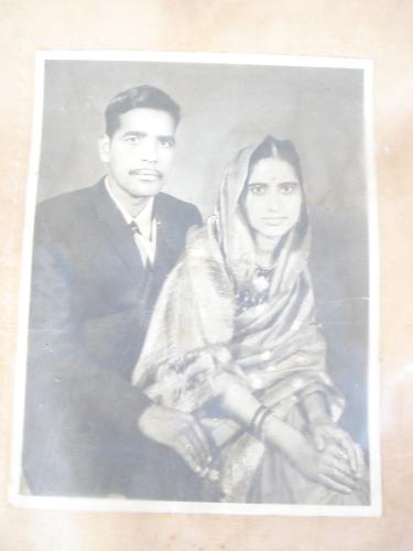 40 yrs back - We looked like this
