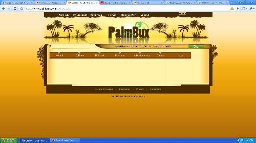 Problem with plambux cashout - Problem with plambux cashout....i can see no PP and no AP option