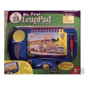 My First LeapPad - This is the exact item I want to get for my son...but don&#039;t know if its worth it...