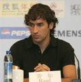 raul - raul sining to real madrid
