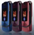 Colourful Handsets - Colourful Phones