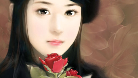 ancient chinese woman - a beautiful ancient chinese woman to share