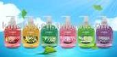 liquid soap - The image of liquid soap.