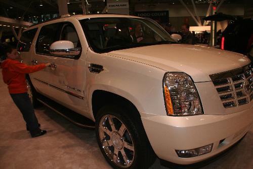 cars - it's a big car