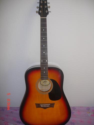 music - A guitar is an all time favourite of those who specially like to have fun while singing.