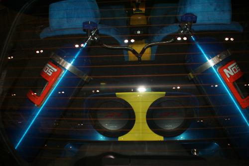 cars - nitrous