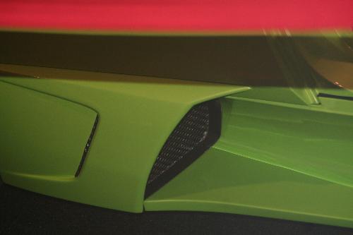 cars - lambo