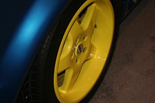 cars - volvo rims