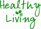 healthy living - this is the photo of the wordings of healthy living