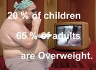 obesity - this is the photo that show some statistics related to obesity