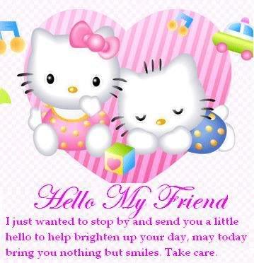 friend - Friend in need is a friend in deed