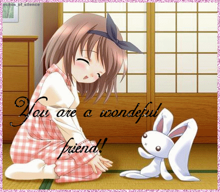 friend - Friend in need is a friend in deed