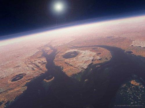 Mars - How beutiful Mars