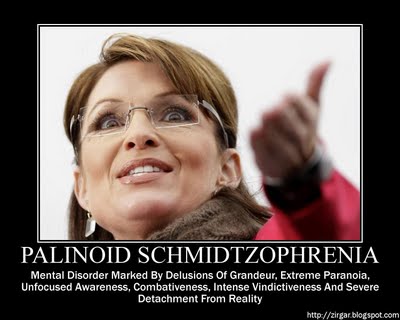 Palin, Sarah Palin - Sarah Palin