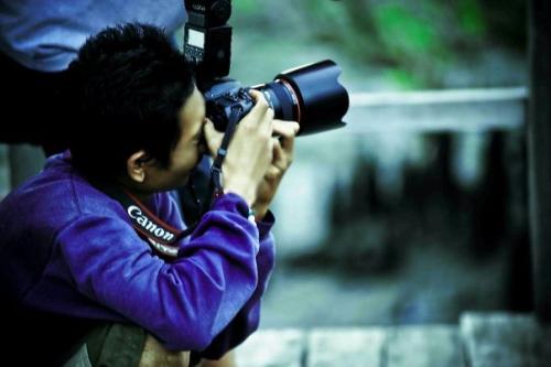 motret - motret langi, burung dll.....
