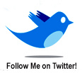 twitter - follow me on twitter @summerm