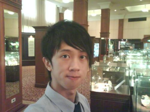 Me - I'm just a ordinary person.