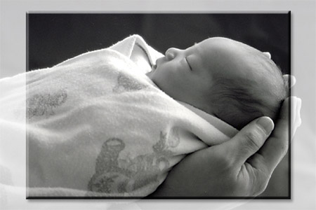 Life - Everyones life is dependent on the hand that rocks the cradle