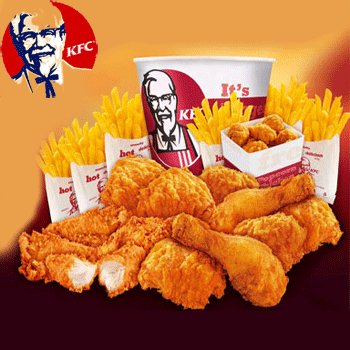 kfc - KFC is the best fast food?