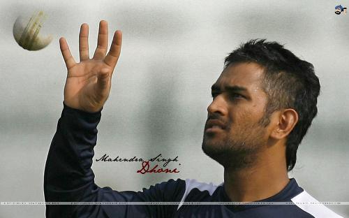 Mahendra Singh Dhoni - He is in cricket in Indian cricket. At present he is not only a player but also the captain of the team. He made bright his future by his profession and now he made a lot of popularity in the cricket. I also want to do in my real life such of works that people can remind me as a good man. That every man want to grow their child up as like as me.