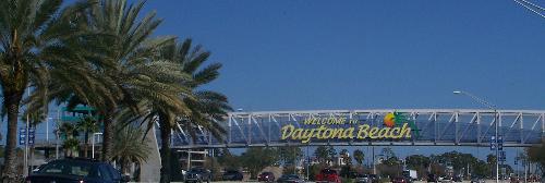 Welcome to Daytona Beach - Daytona Beach, FL