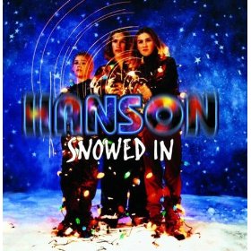 Hanson Christmas 'Snowed In' album. - When I was a child this was my favorite Christmas album and I had listening to it over and over again....