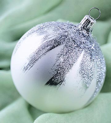 Christmas decoration - Christmas ball.