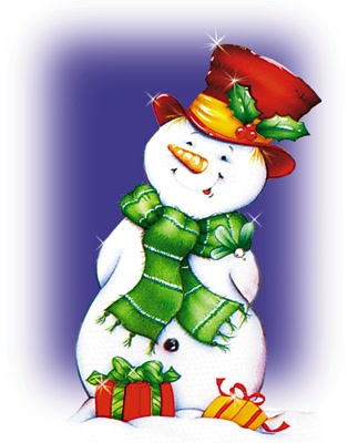 Cute snowman - Snowmen