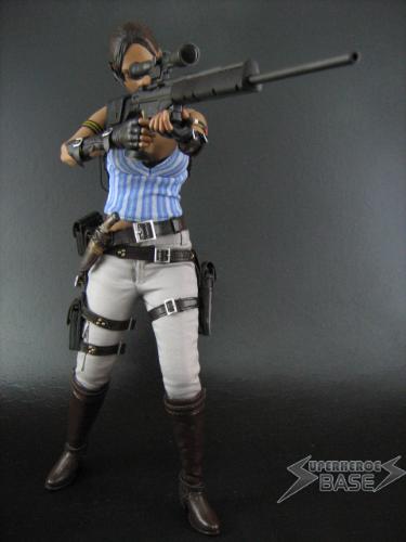 VGM Sheva - Hot Toys VGM Sheva is cool!