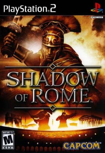 Shadows of Rome - Shadows is rome is a good playstation game.It has very good graphics.All playstaion games have very good graphics and have very high quality perfomance