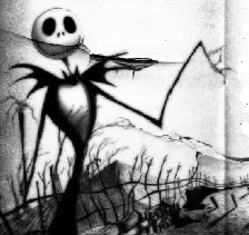 nmbc - Nightmare before christmas artwork