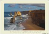Travel - The Great Ocean Road in Melbourne Australia is not seen anywhere else