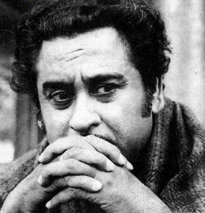 Kishore Kumar - Kishore kumar was a great singer. We all love him.... and call him as Kishore Da.