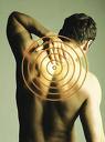 Backpain - this is the picture related to a man suffering from severe back pain