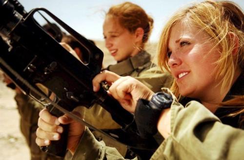 women soldier - Women serve as soldier