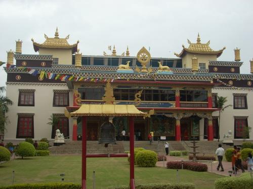Budha - Beloved Baudh monarchy on the way to Coorg ..