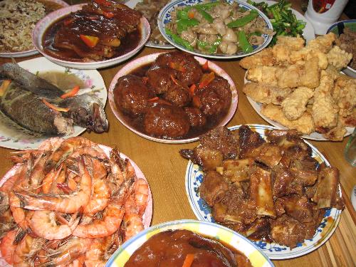 chinese food - i cook
