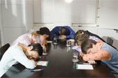 Conference - Dont let this happen here!!