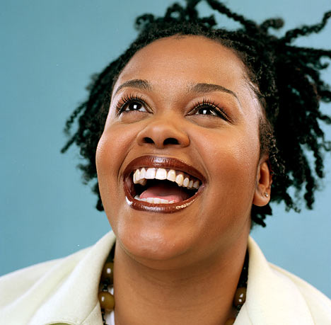 happy woman - This woman looks really happy
