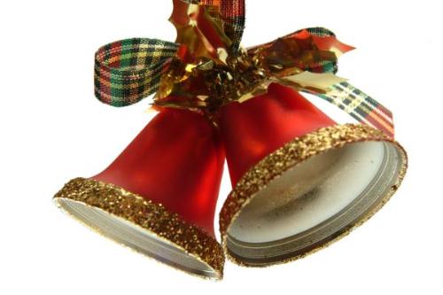 Christmas bells - Christmas bells,red colors,that bring joy to everyone
