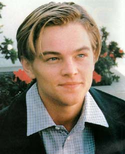 leonardo di caprio - leonardo di caprio my fav hero