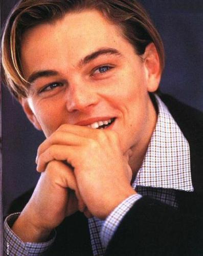 leonardo di caprio - leonardo di caprio my fav hero