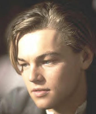 leonardo di caprio - leonardo di caprio my fav hero