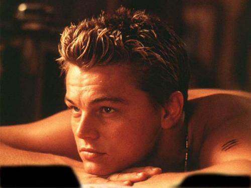 leonardo di caprio - leonardo di caprio my fav hero
