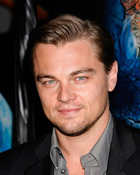 leonardo di caprio - leonardo di caprio my fav hero