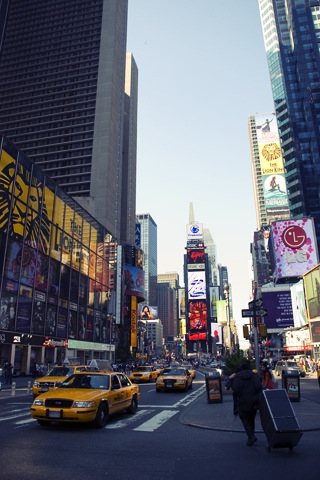 New york - Times square New York