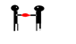 Two people  -  This is about two people. They are alike and love stuff, and they are nice. They like to do stuff. Also they are sharing. What, I don't know. It is just an object.