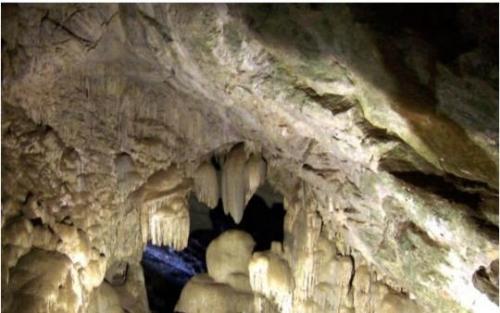 Borra Caves - Borra Caves in Aruku