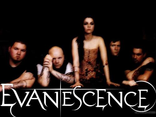 evanescence band - evanescence
